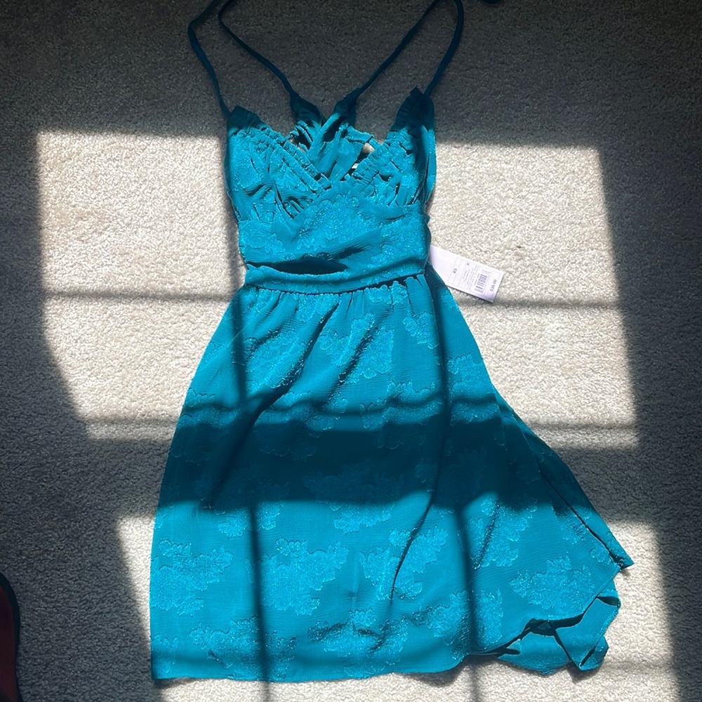 Sun dress